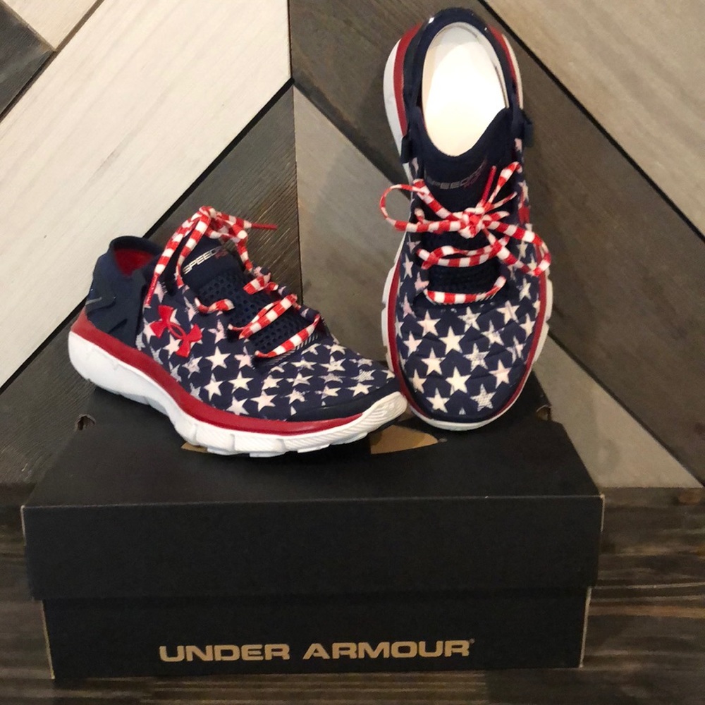 Under Armour BGS Speedform Fortis, 6Y